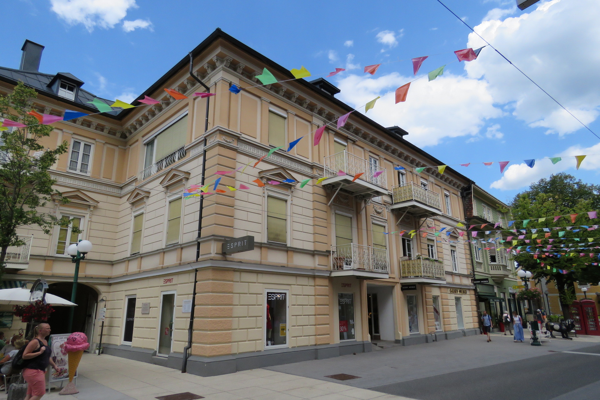 Karl Kraus Commemorative Plaque