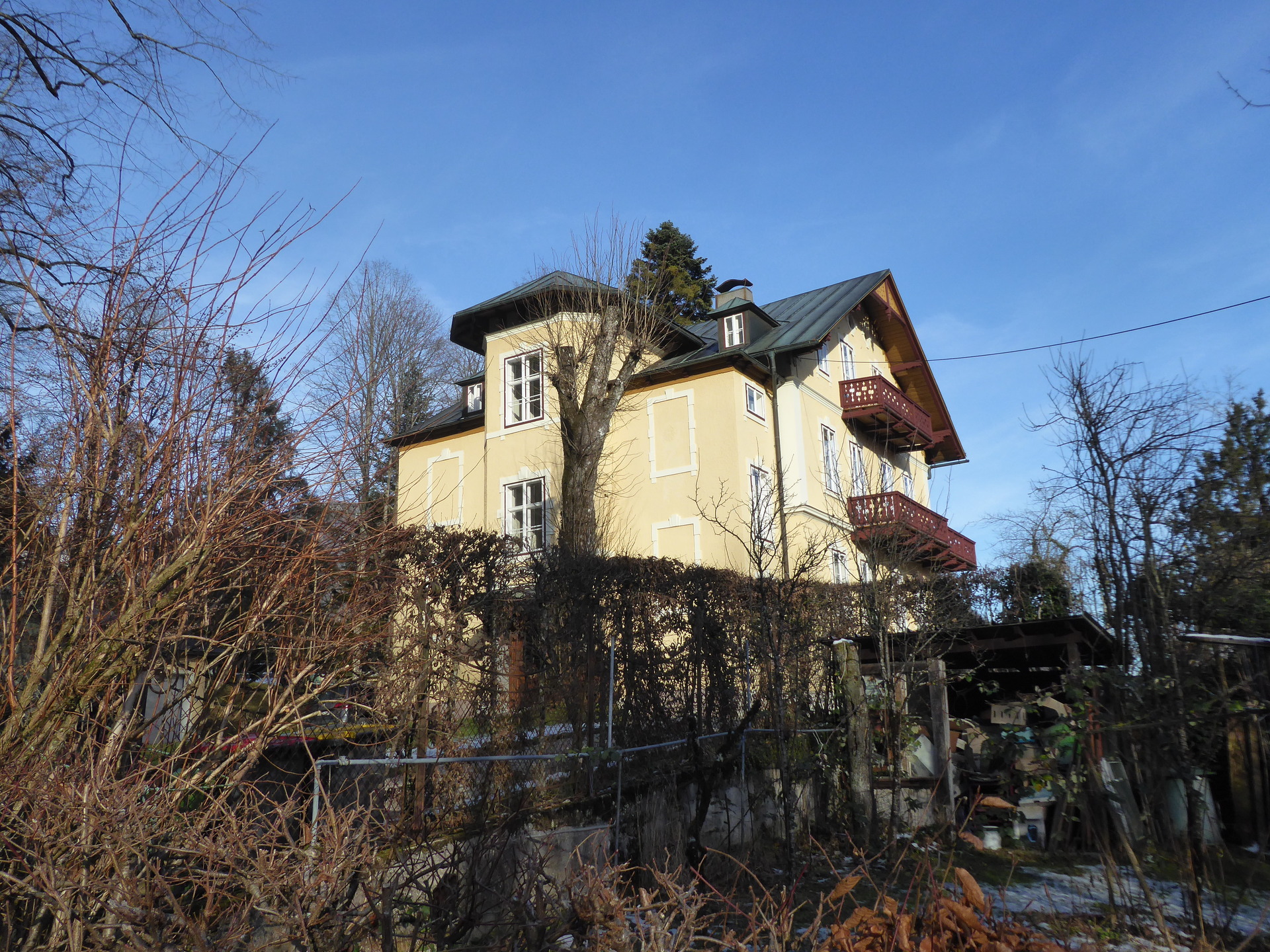 Villa Jenny Groß