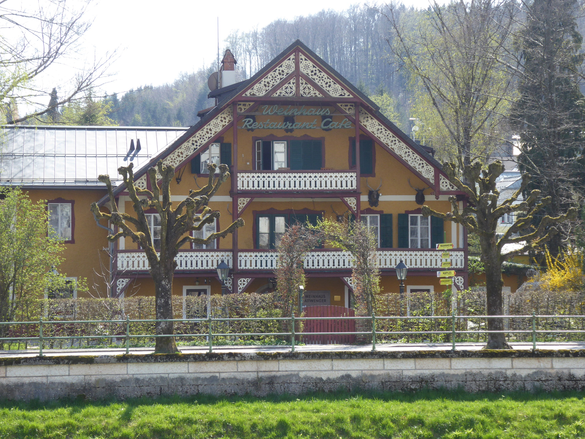 Villa of the Attwenger Family