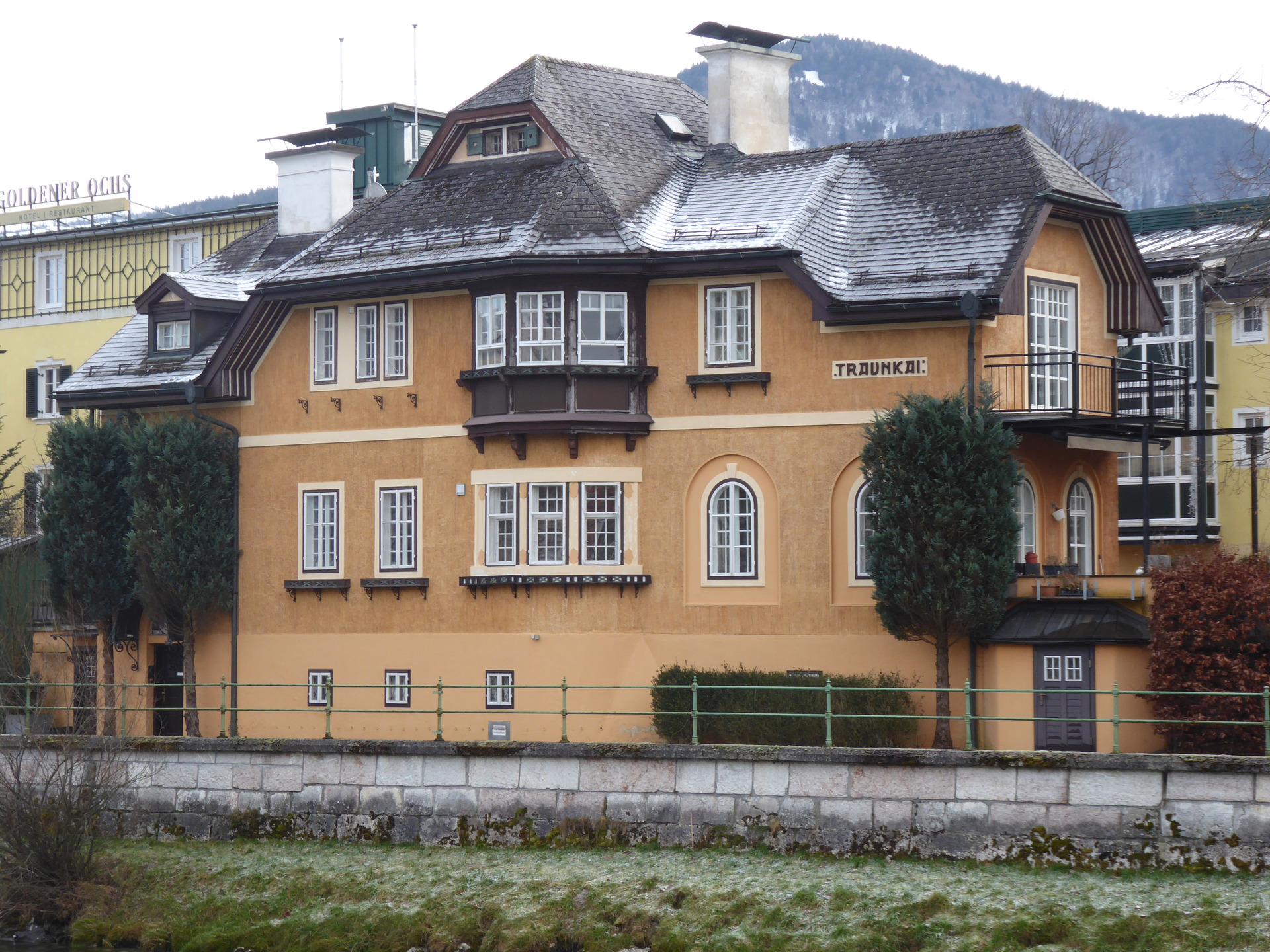 Villa Traunkai