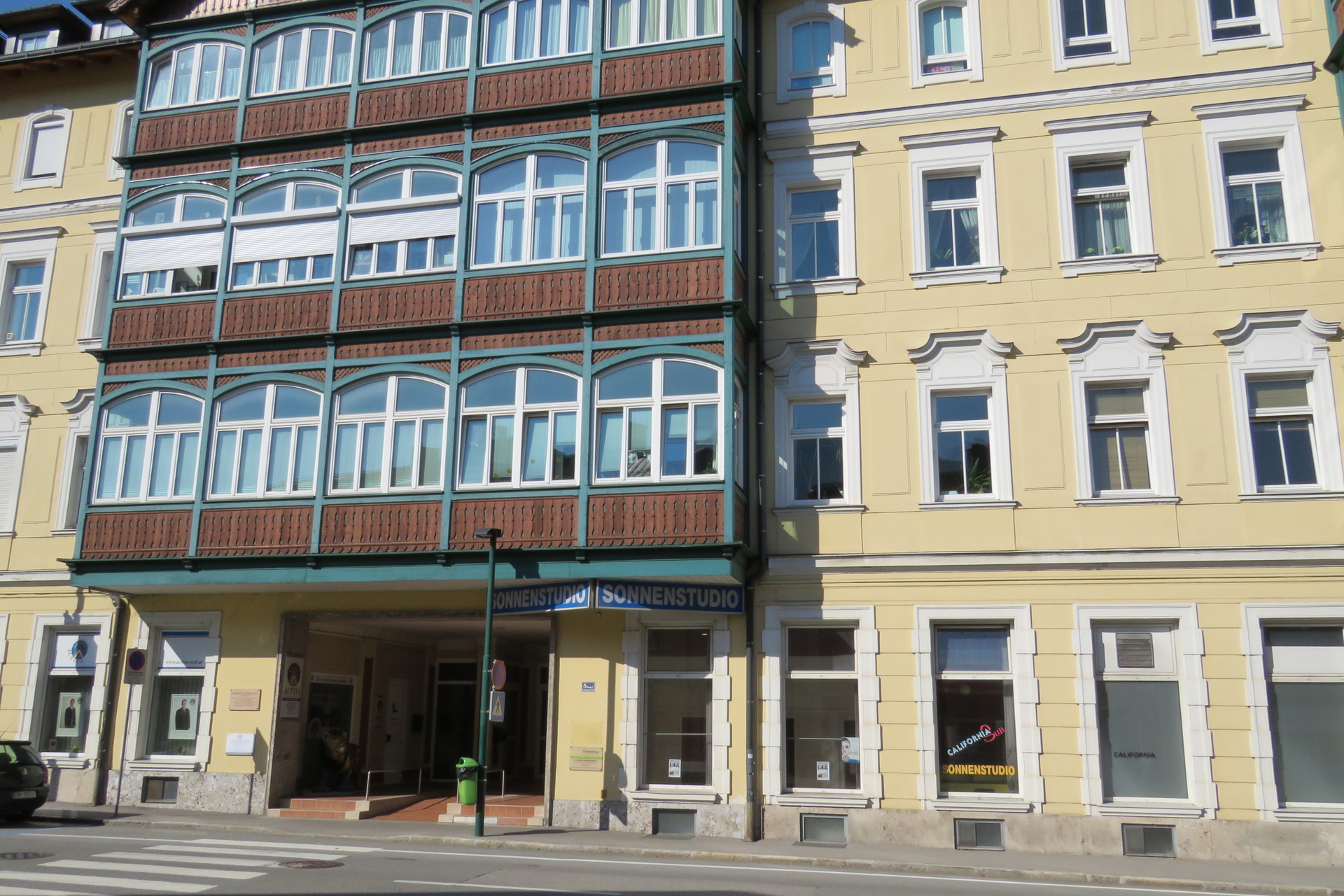 Arthur Schnitzler Commemmorative Plaque