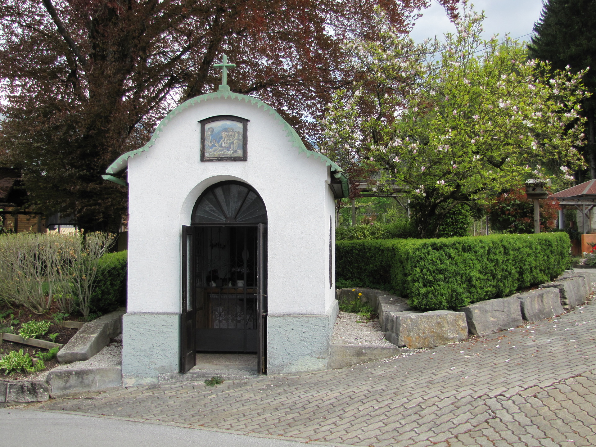 Eder Chapel
