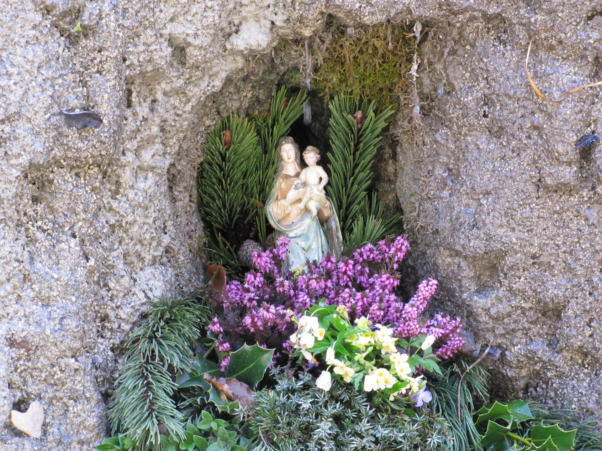 Keyhole Rock Shelter