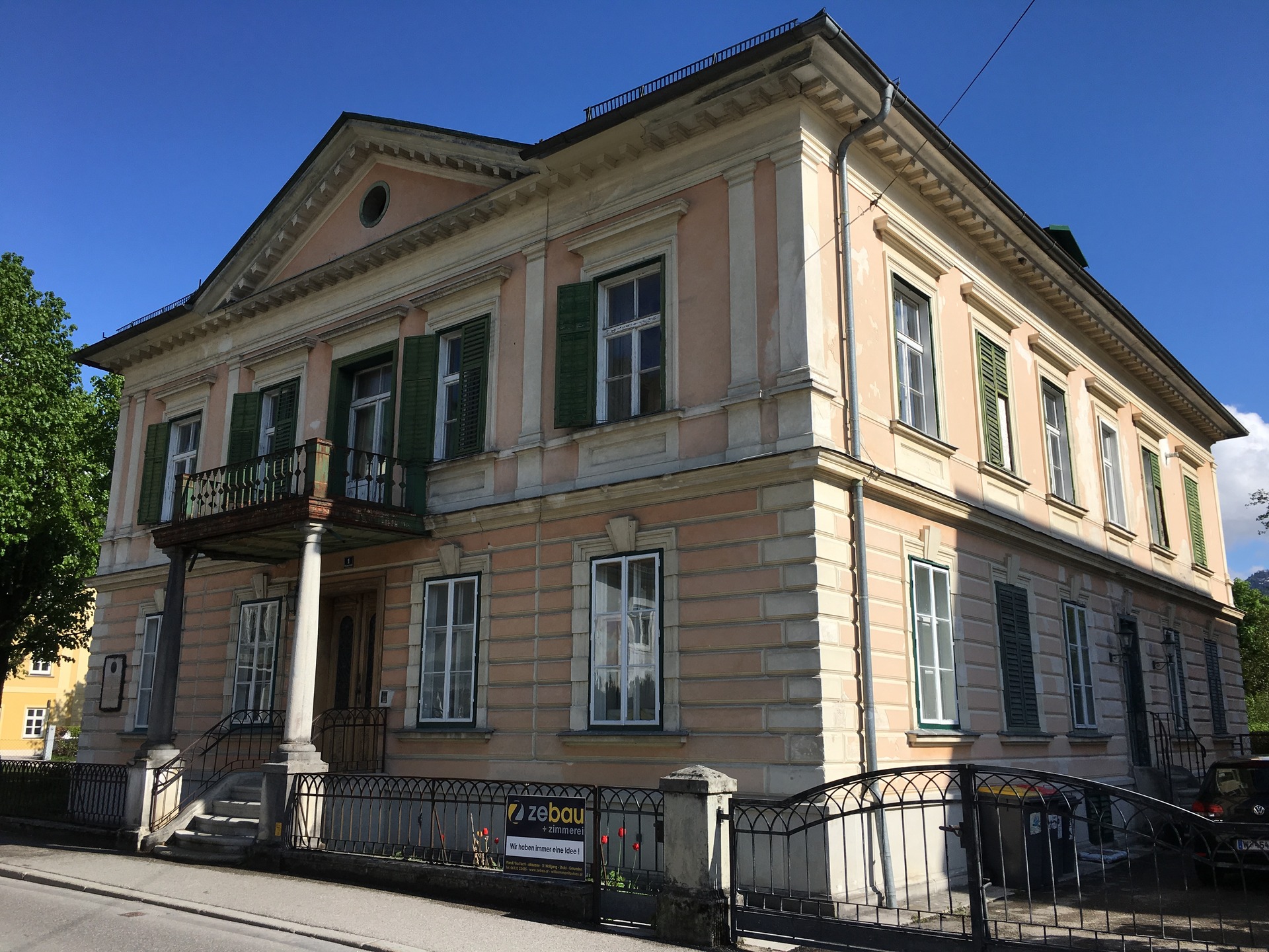 Villa Vielweib