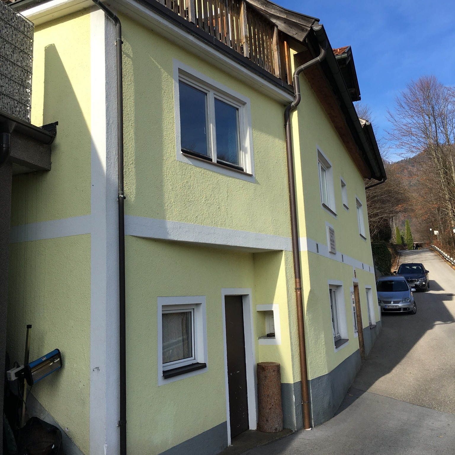 Brahms summer residence