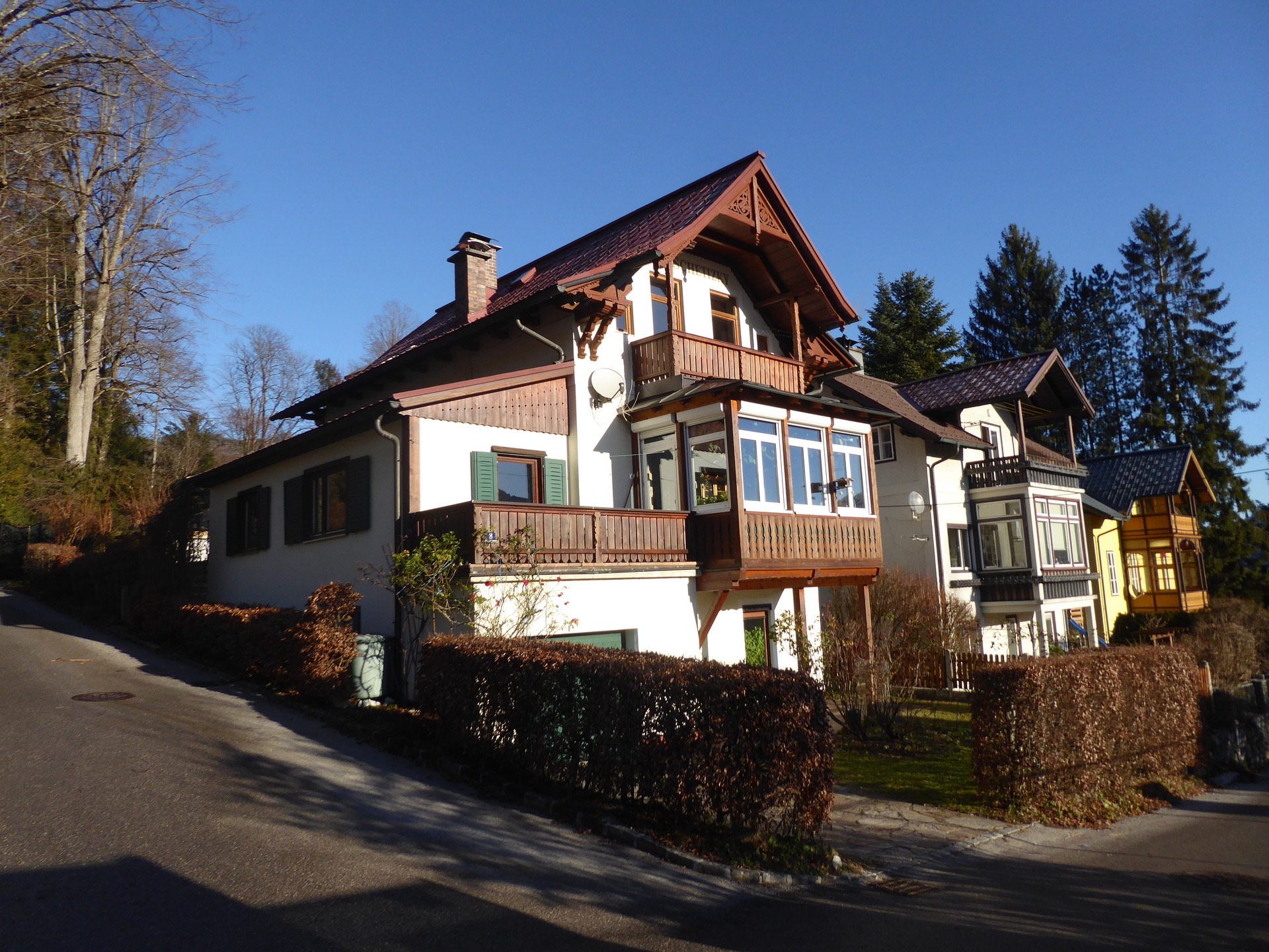 Villa Leschetizky