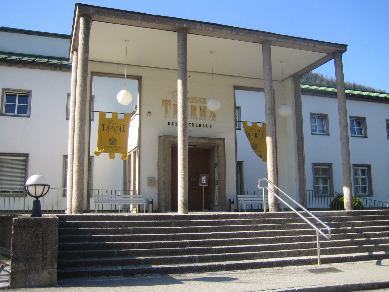 EurothermenResort Bad Ischl Spa