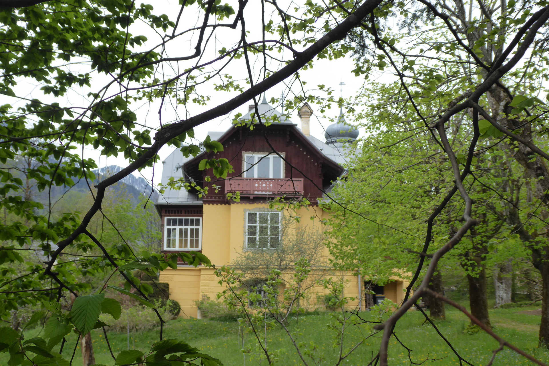 Kálmán Villa a.k.a., Sarsteiner Villa