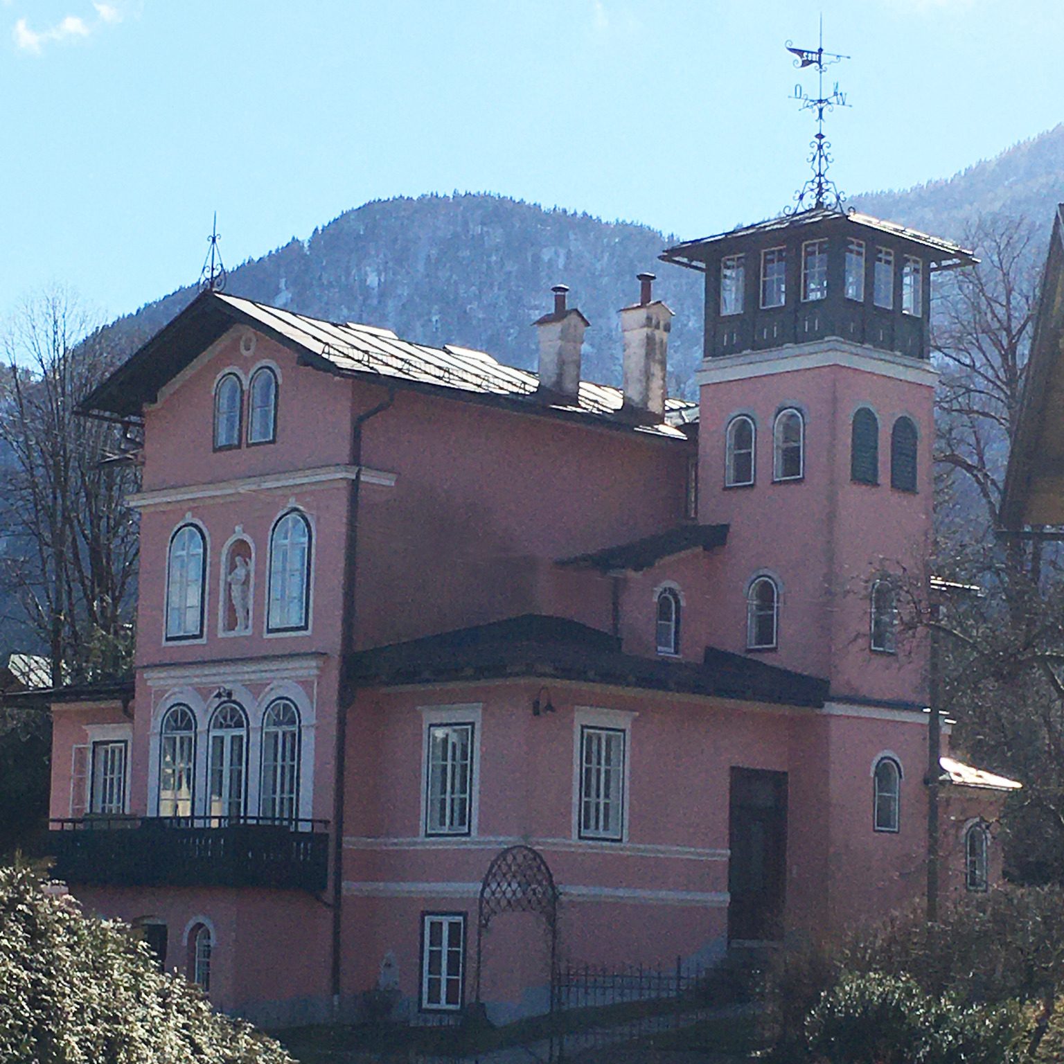 Turmvilla