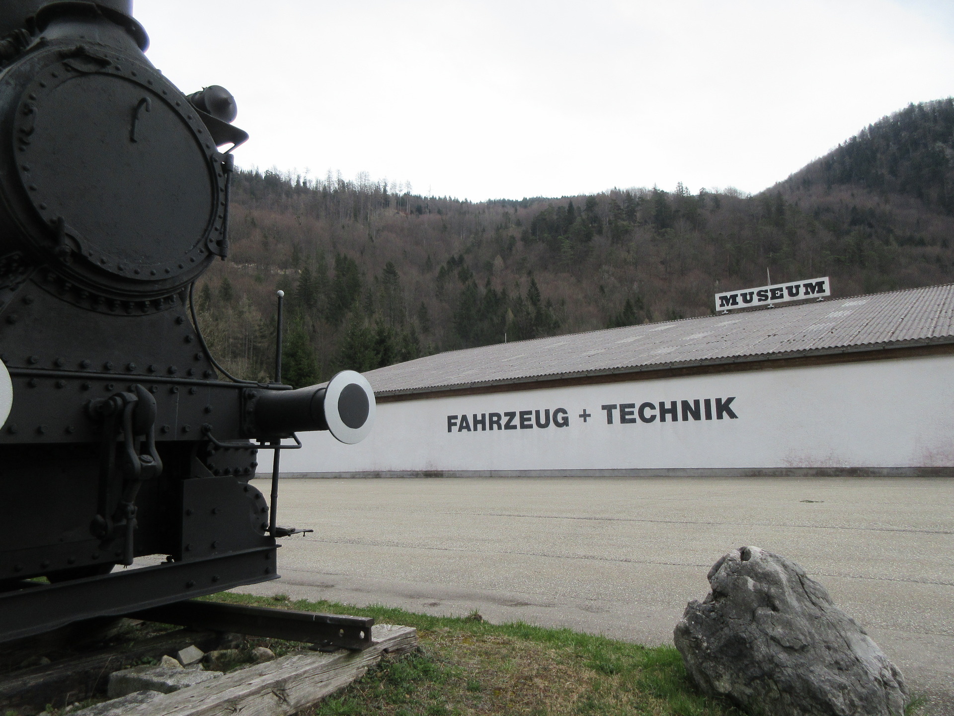 Museum of Vehicles, Technology, and Aviation