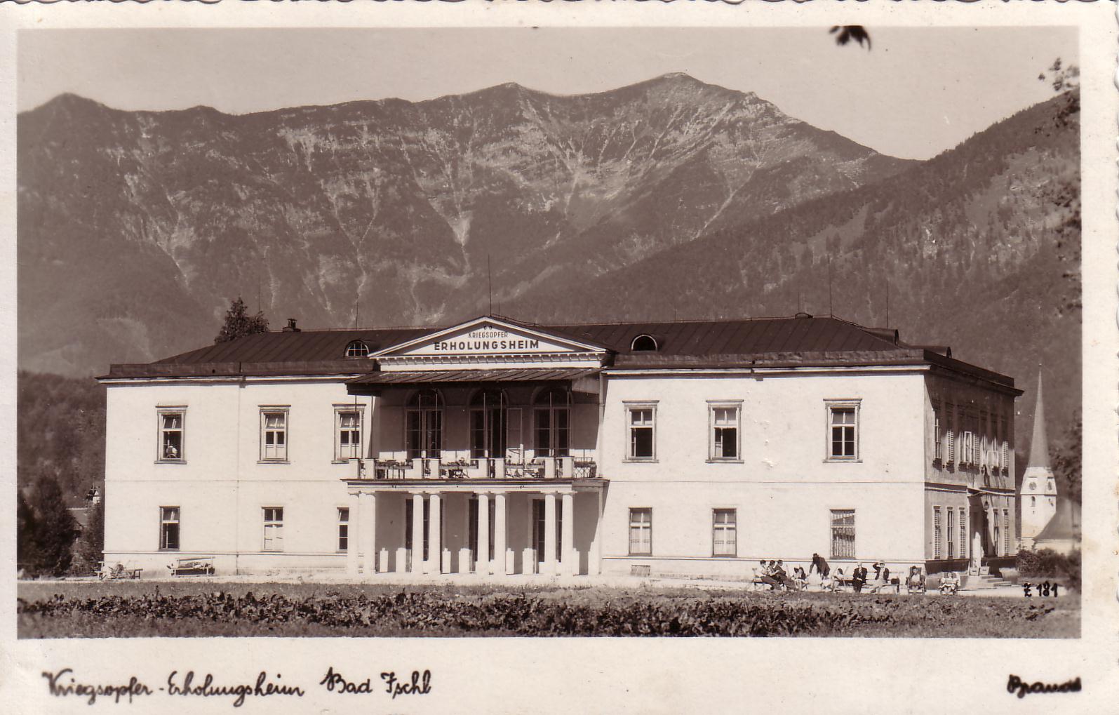 Starhemberg Villa (former)