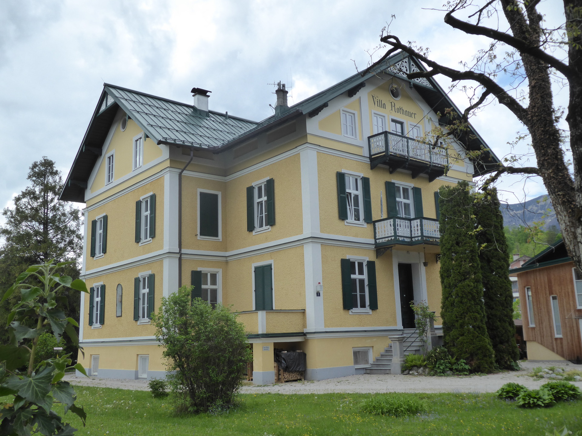 Villa Rothauer