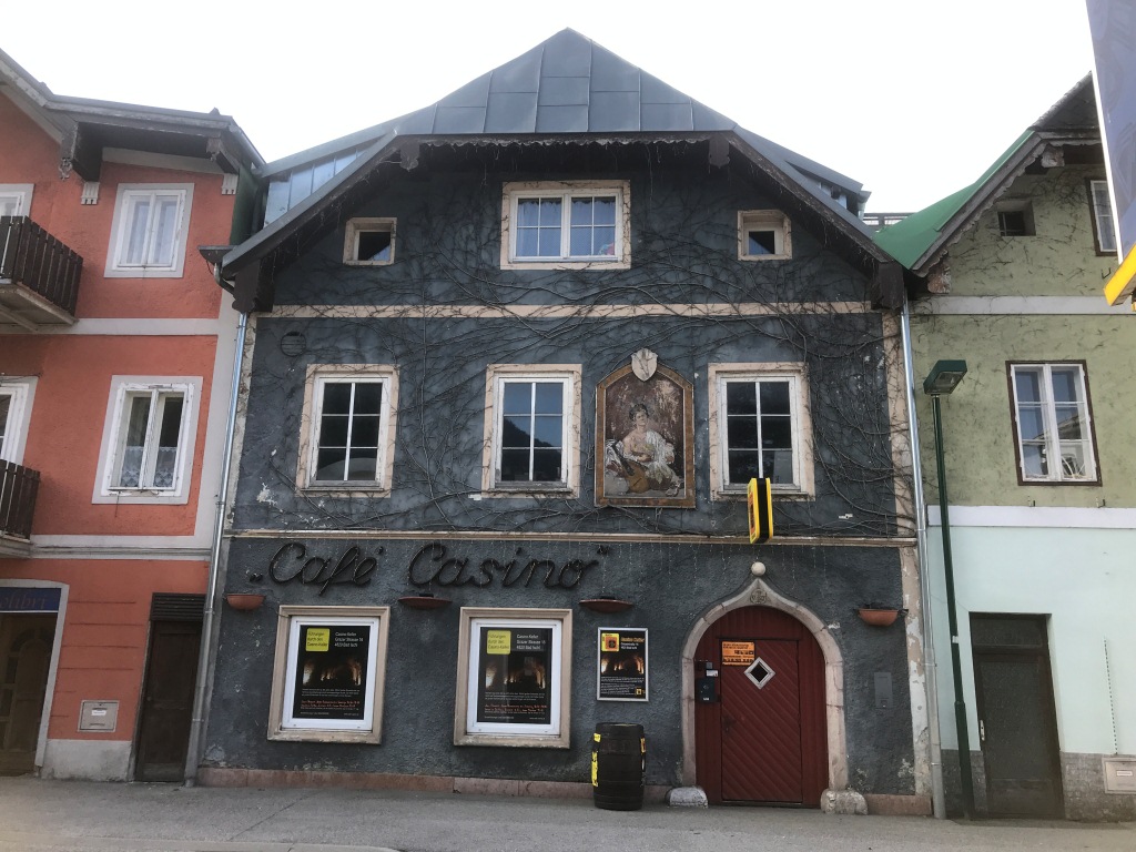 “Casino Keller” Cellar