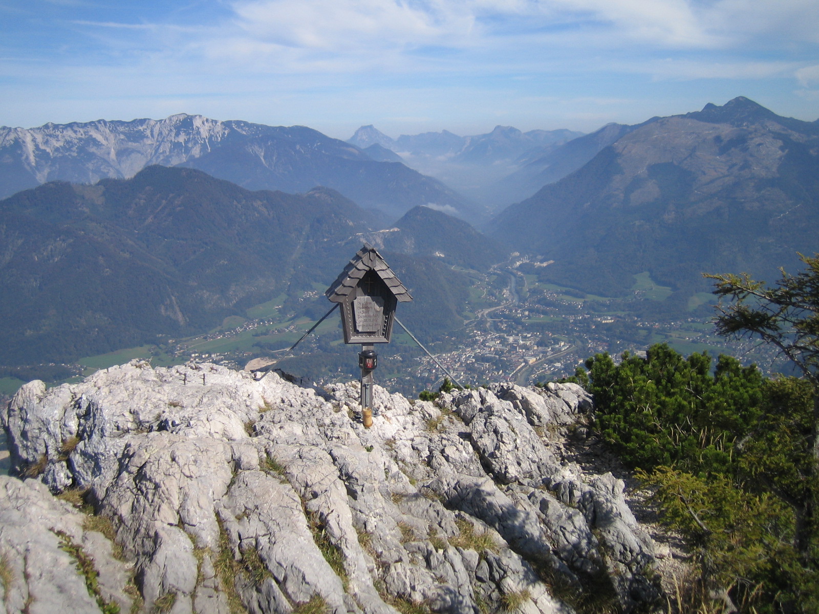 Wayside Shrine Paveronschütz