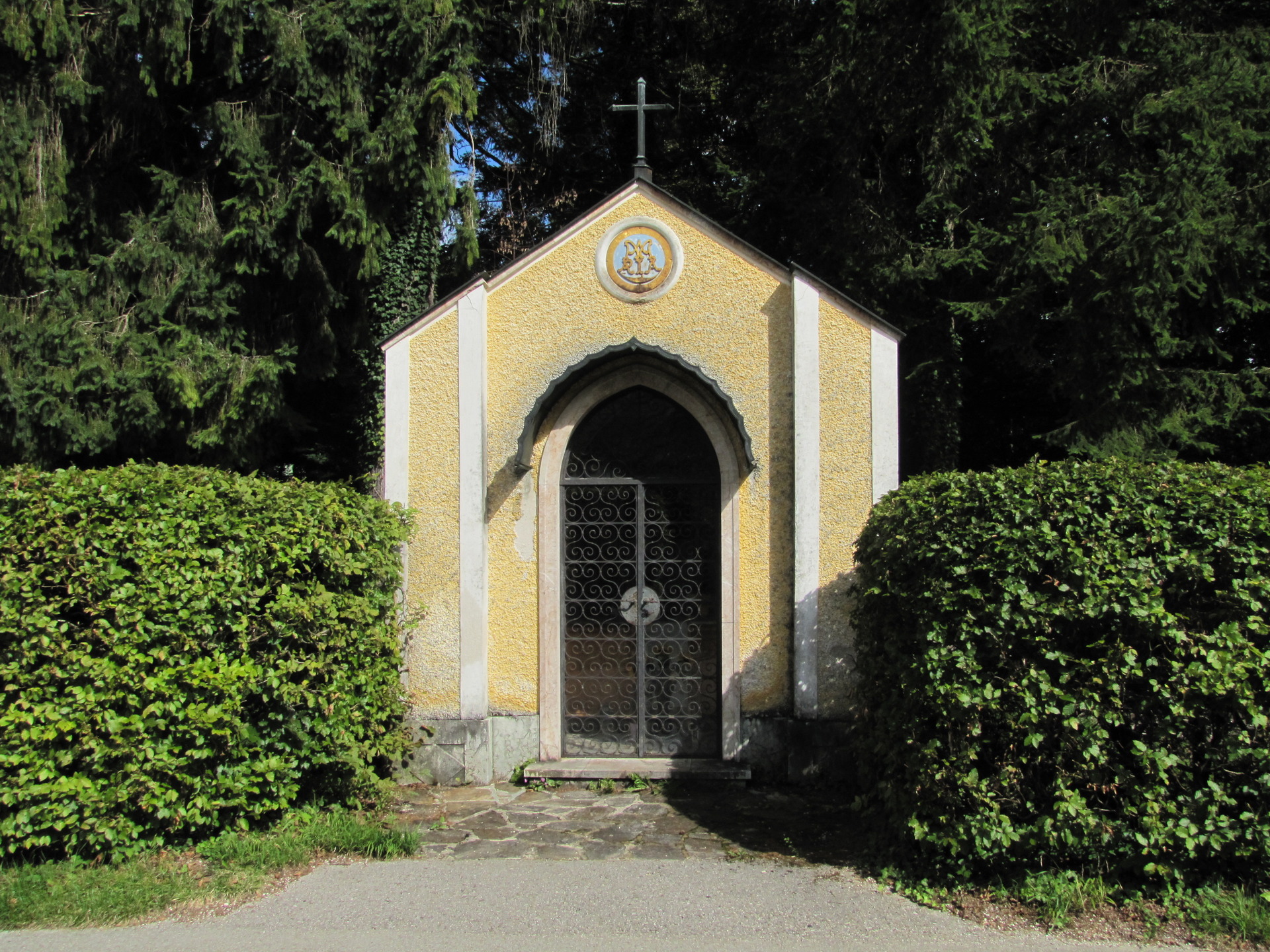 Chapel on Kaltenbachstrasse