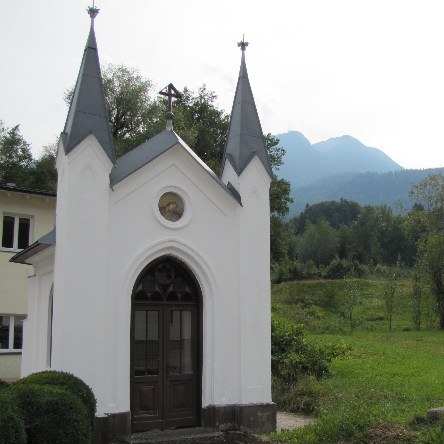 Chapel on Lindaustrasse