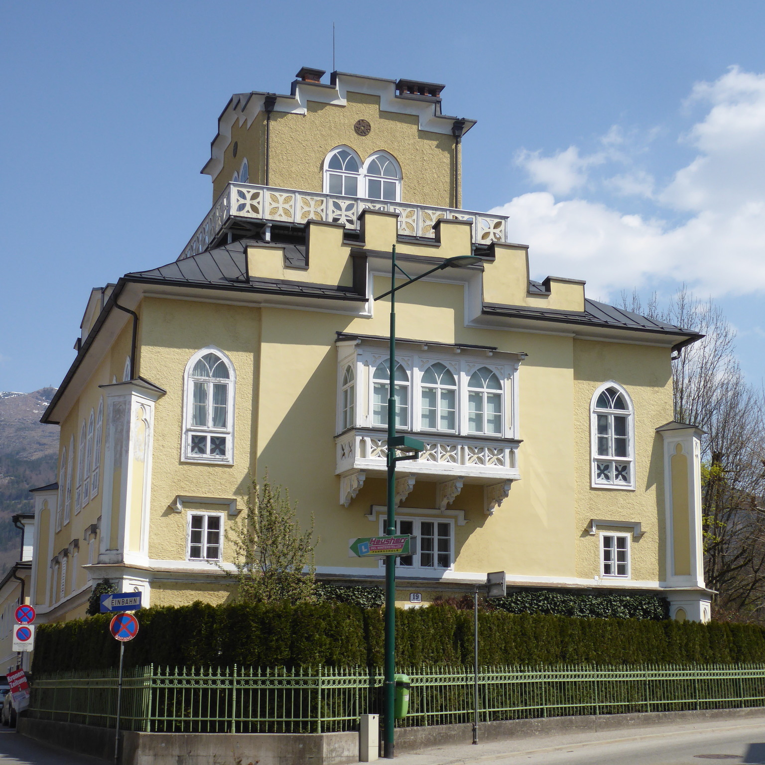 Villa Landauer