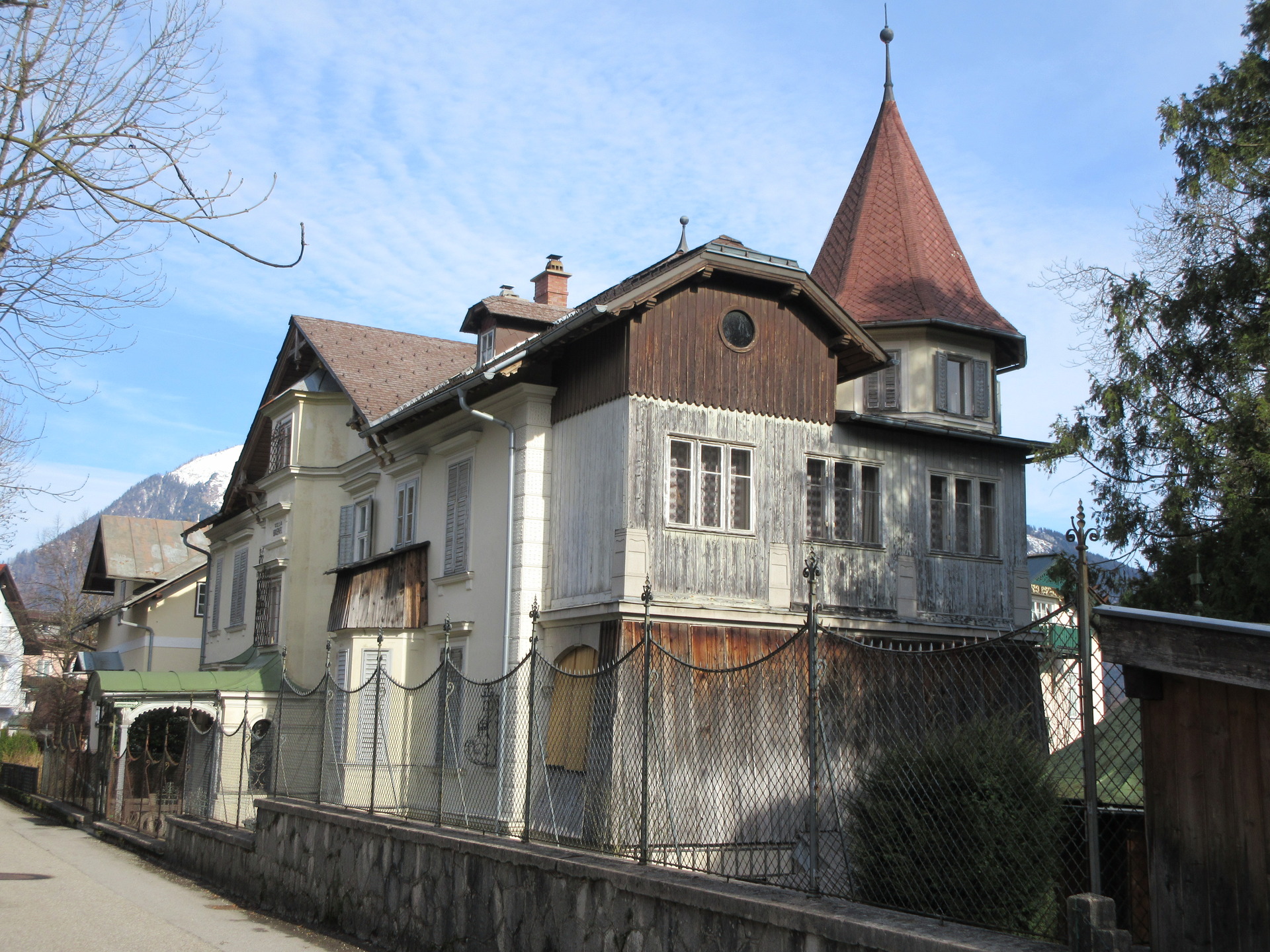 Villa Haenel-Pancera