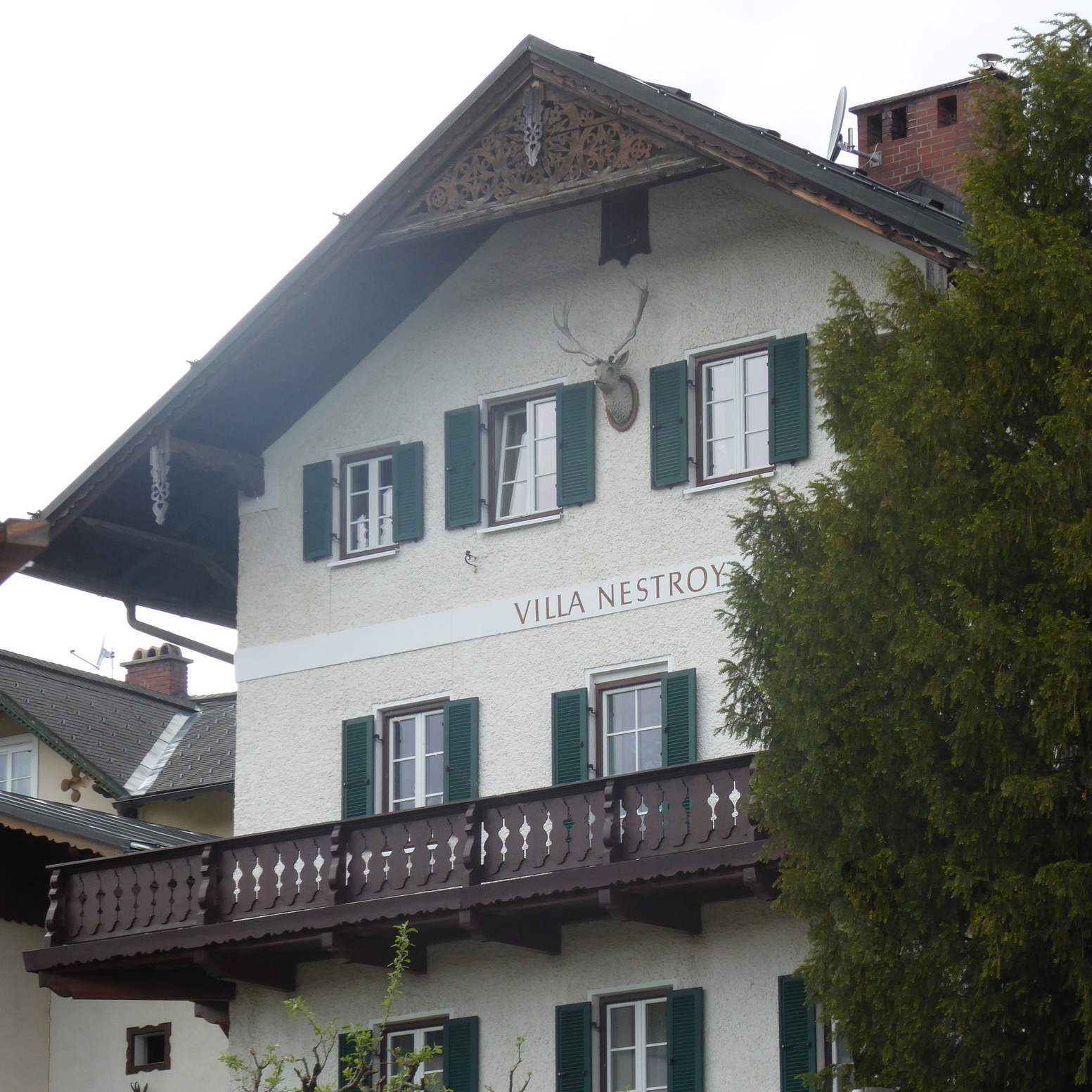 Villa Nestroy