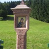 Wayside shrine of the Fünfkirchen family