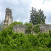 Wildenstein Castle Ruins