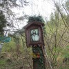 Wayside shrine at the 