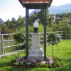 Wayside shrine for St. John of Nepomuk