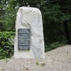 Memorial stone for Juliana Schmid