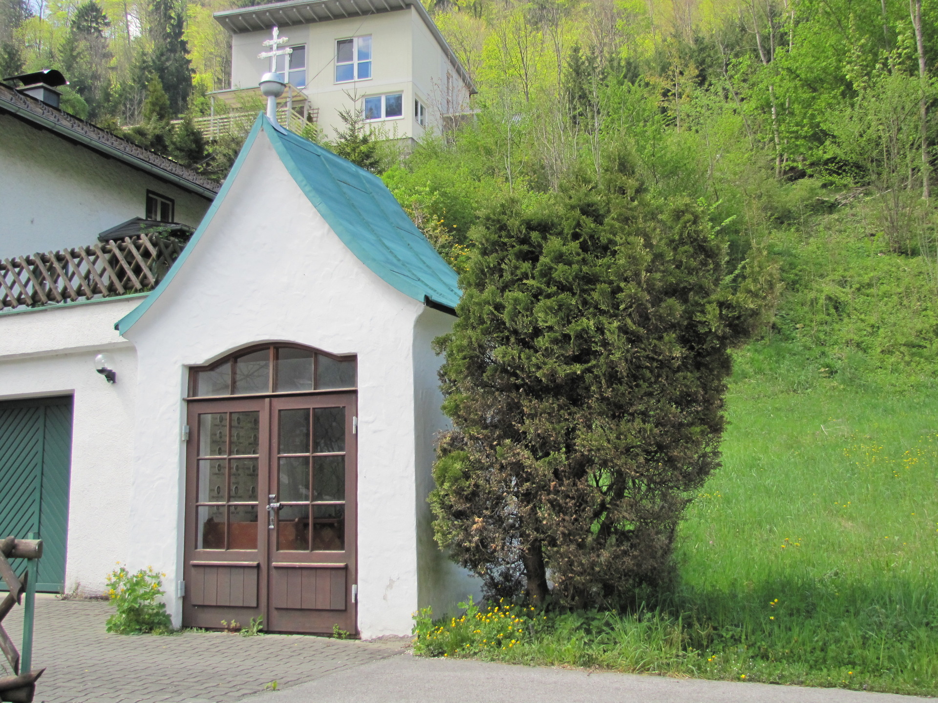 Mariazeller-Kapelle an der Rosenkoglstraße