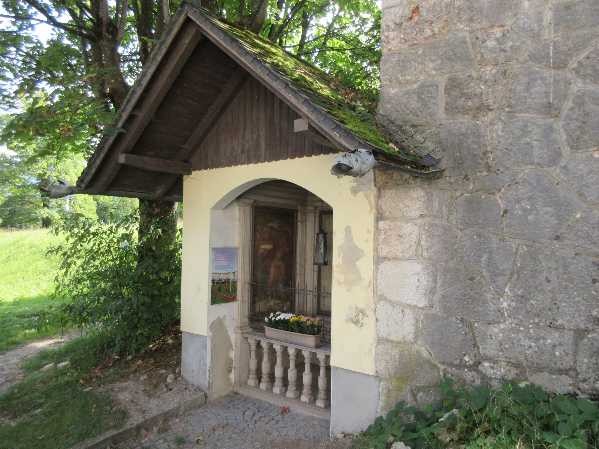 Kalvarienberg Kapelle 2