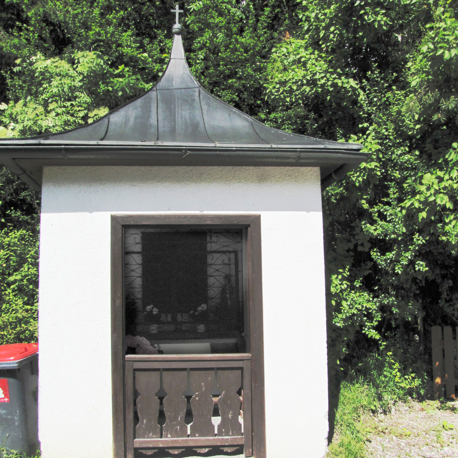 Kapelle am Traunreiterweg