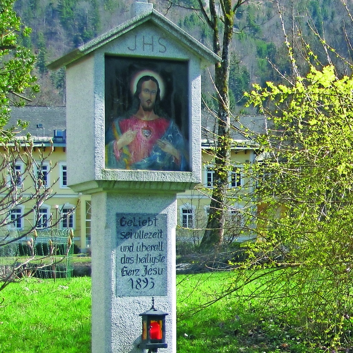 Bildstock Sulzbach 4