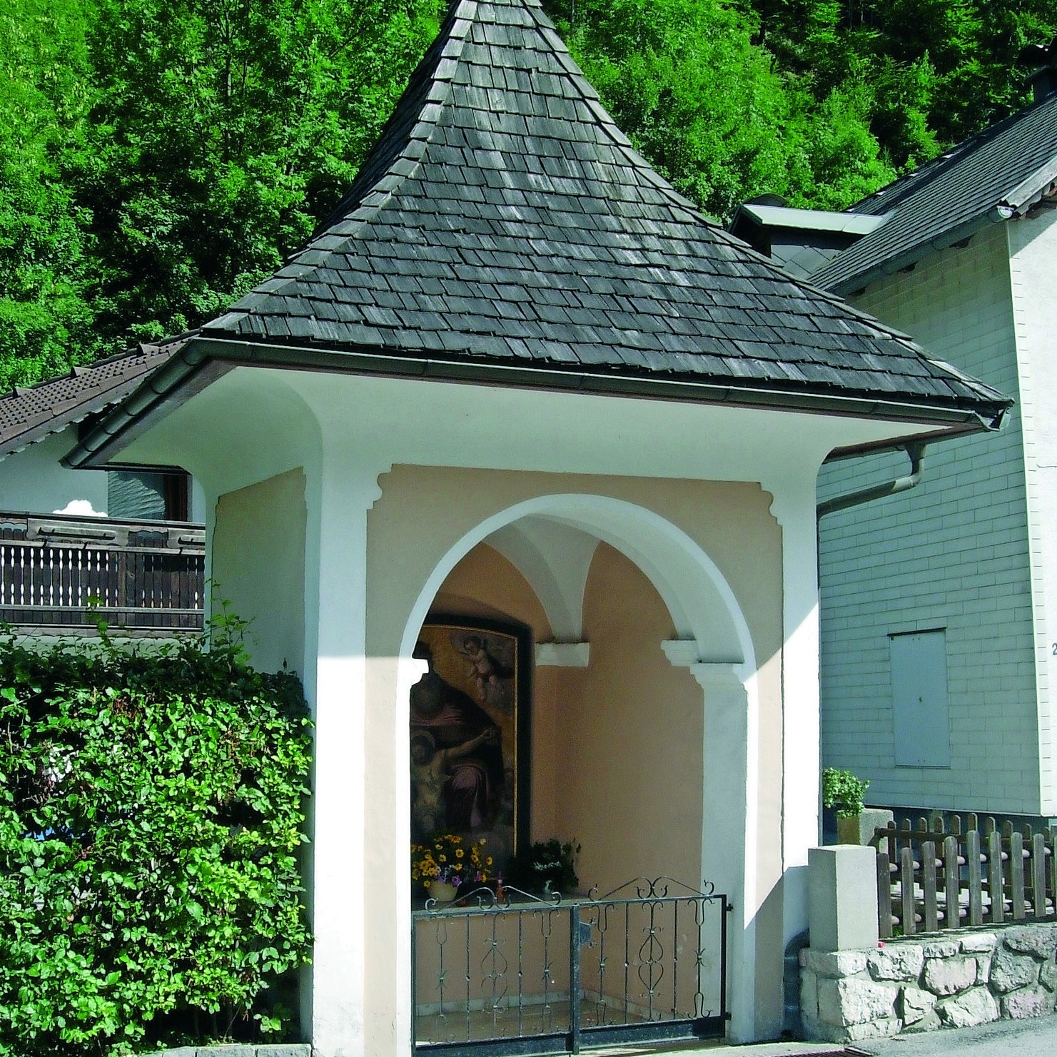 Dreifaltigkeitskapelle