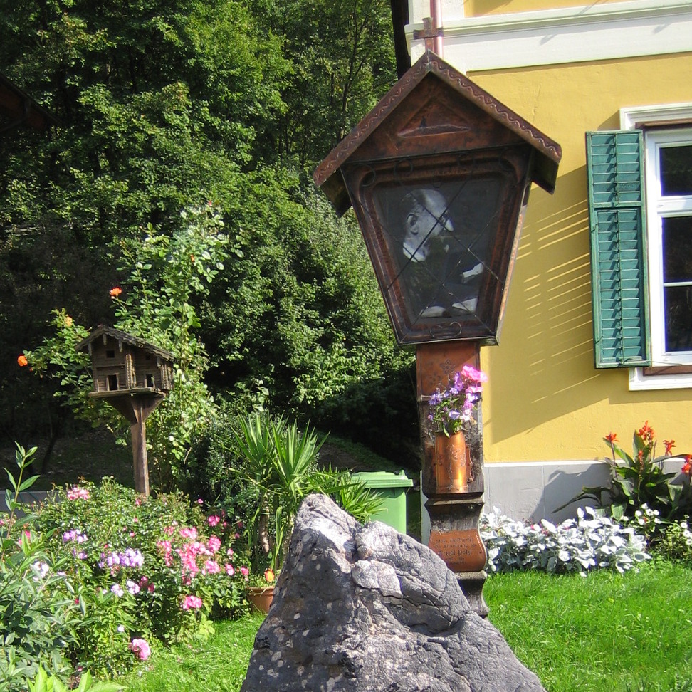 Denkmal für Friedrich Pötzl