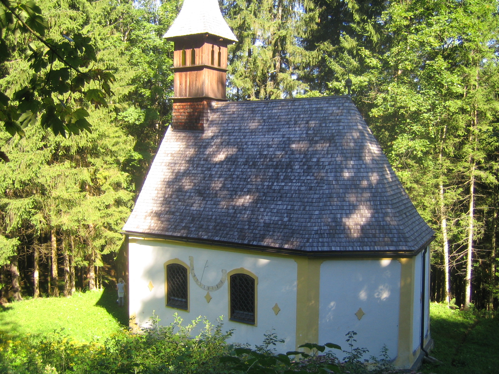 Bergkapelle Perneck
