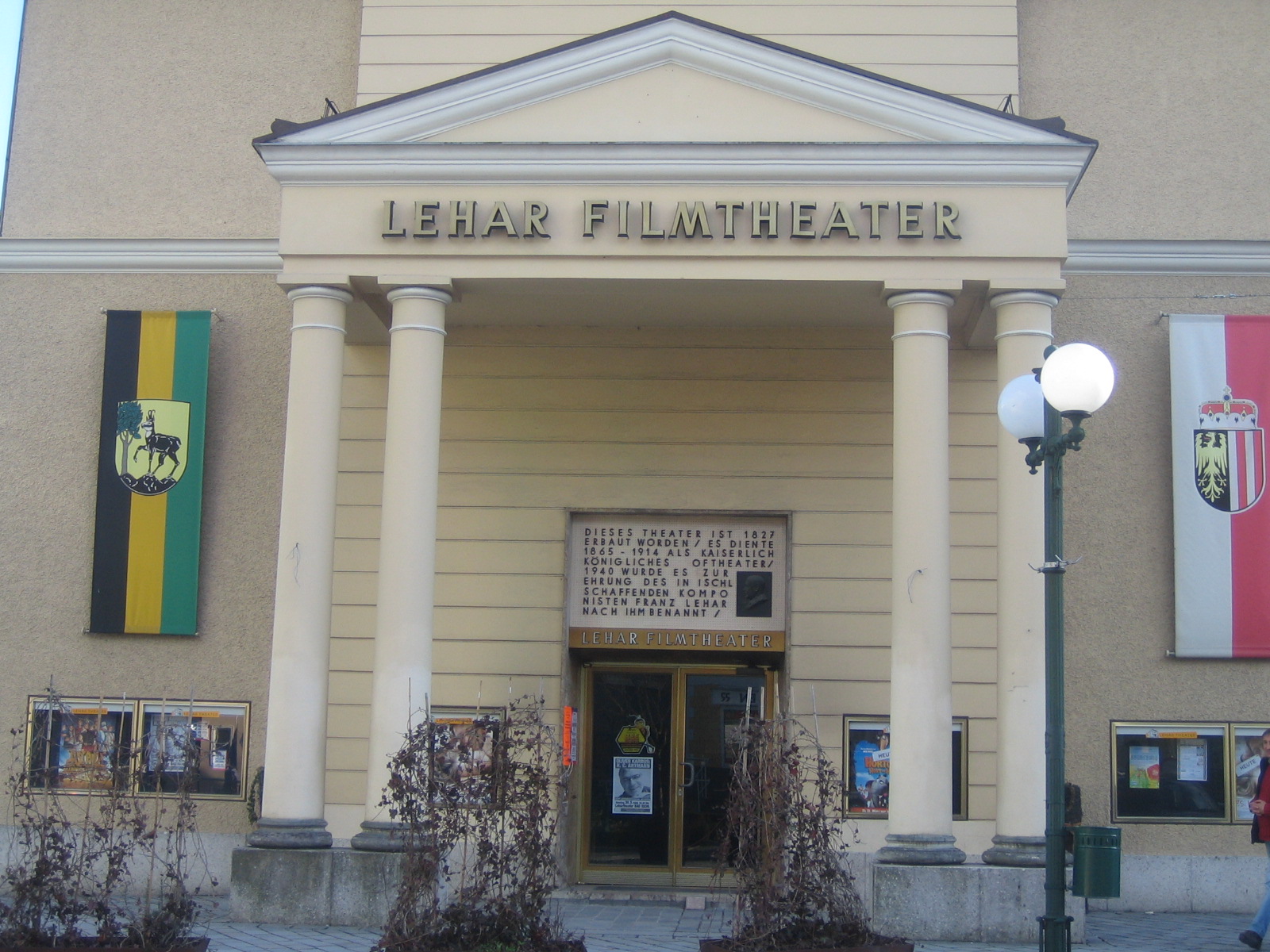 Lehár Theater