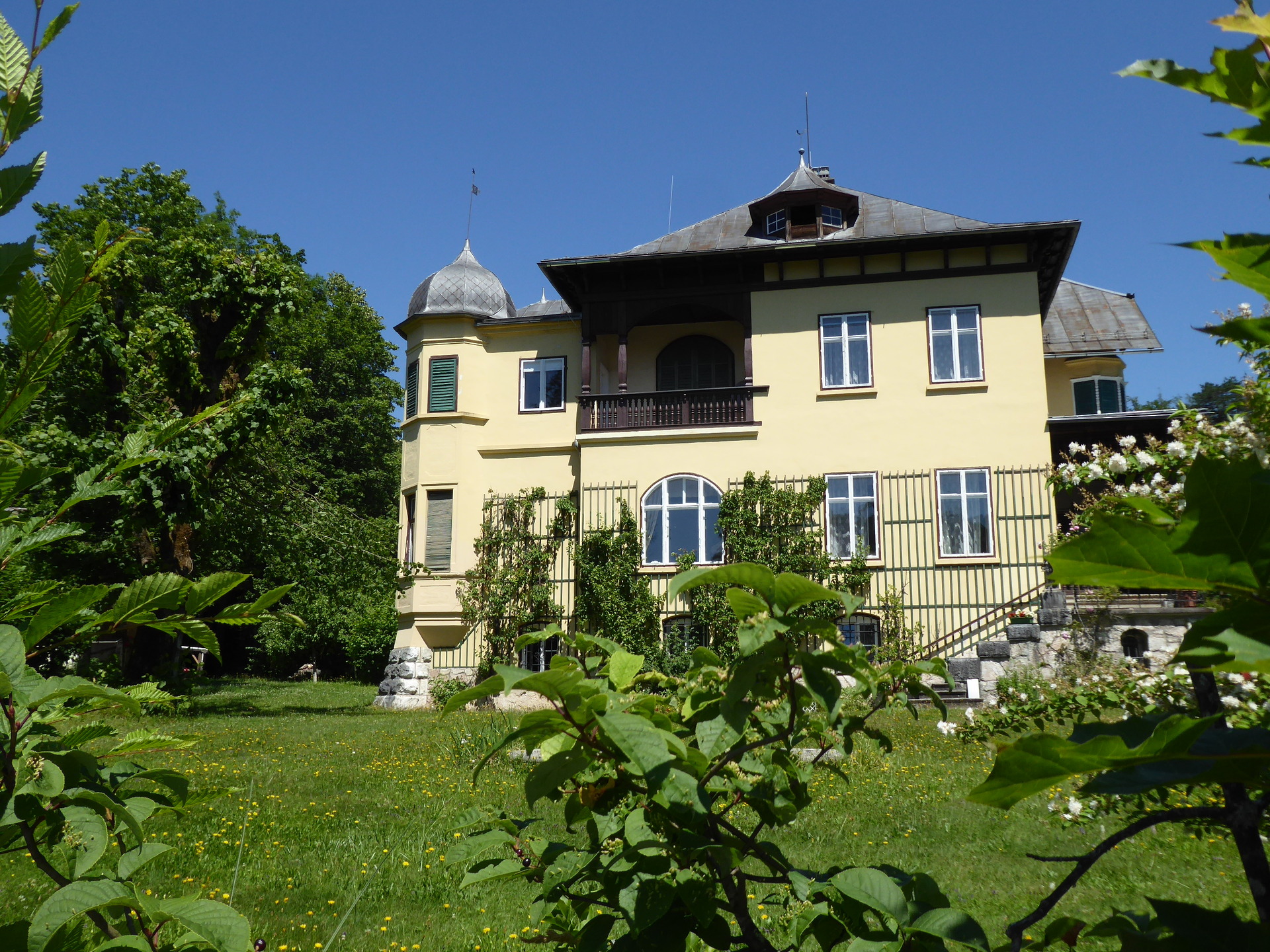 Villa Sarsteiner 2