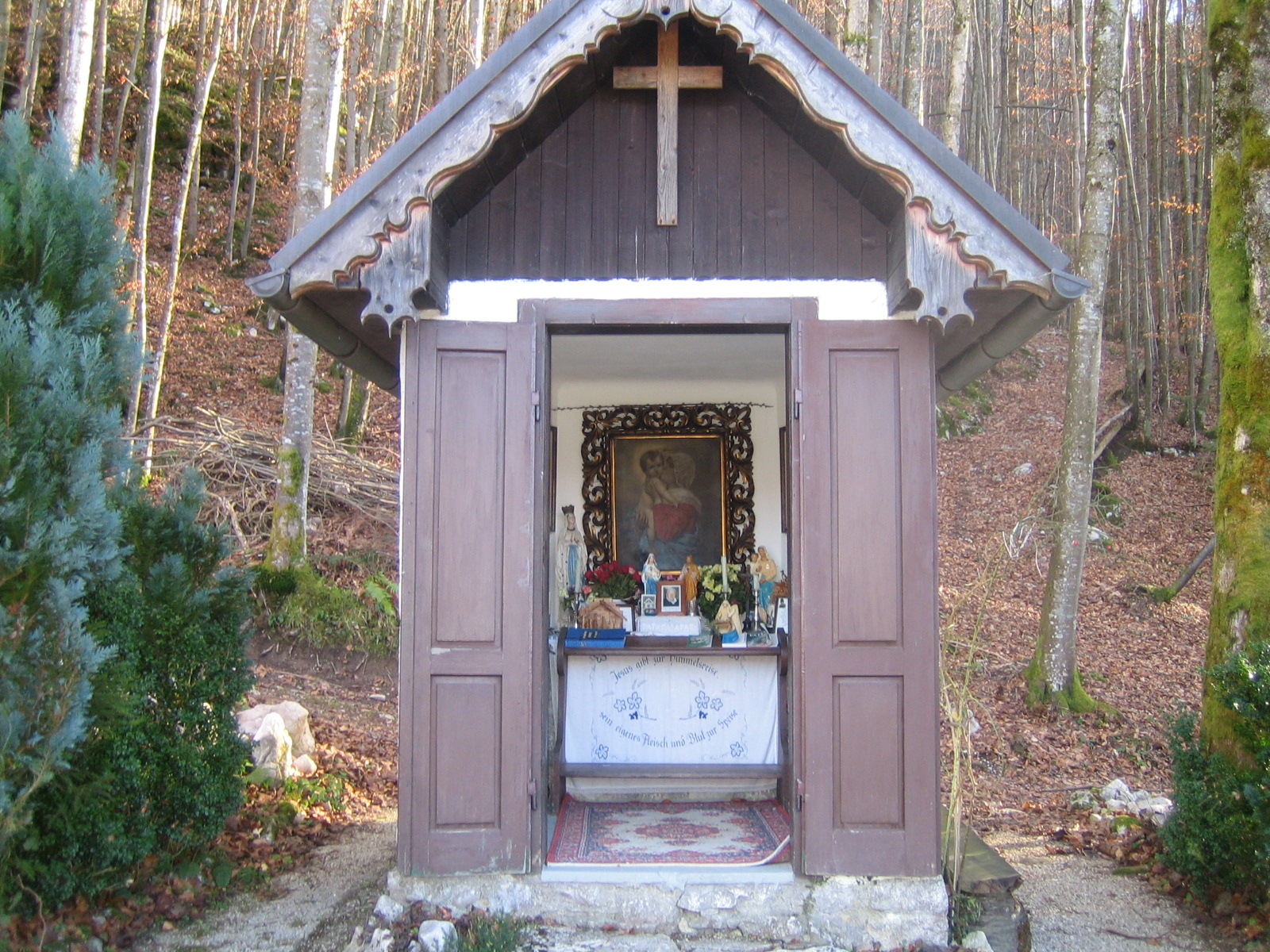 Druckenthaner Kapelle
