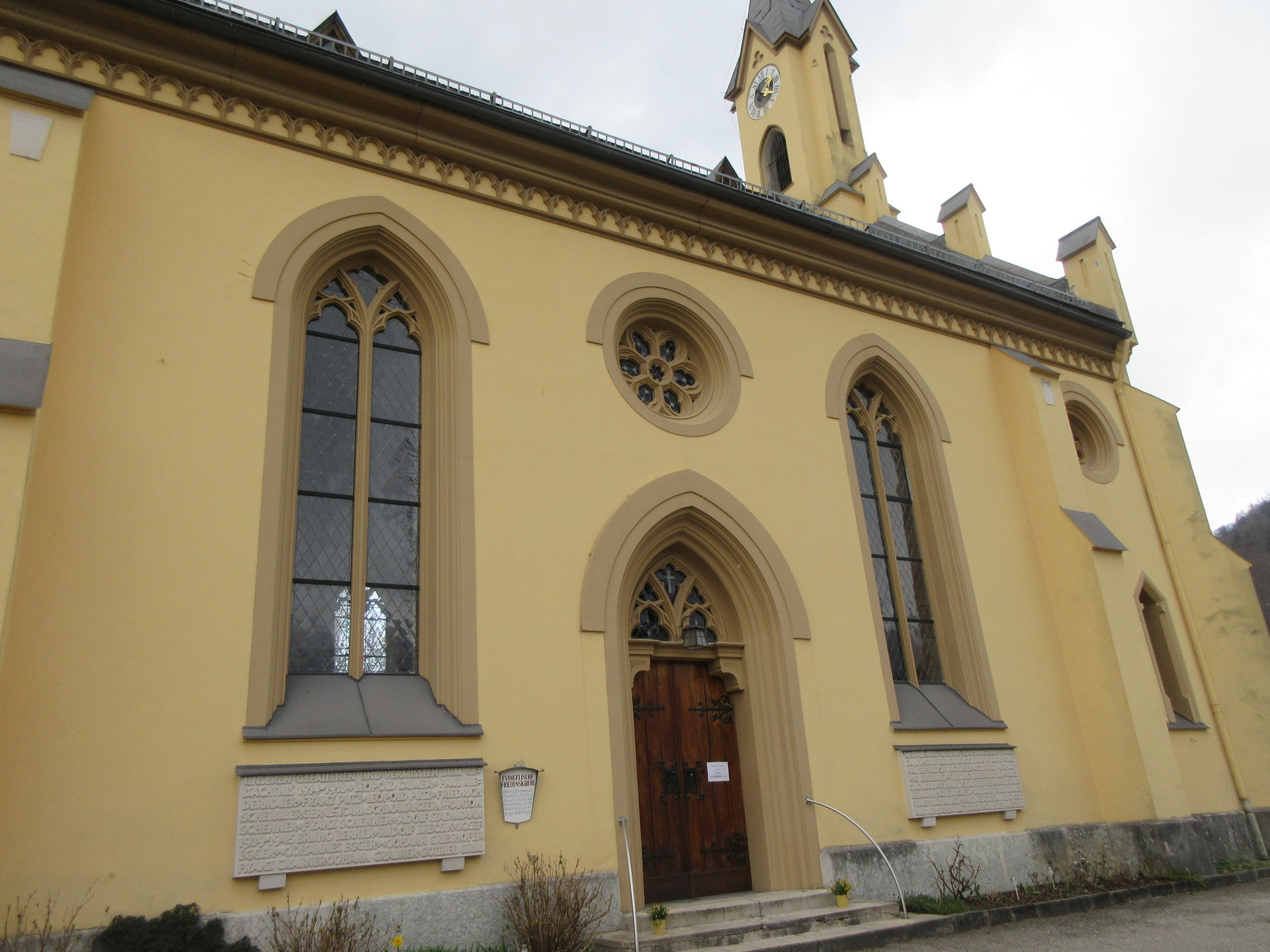 Kriegergedächtnis Tafeln