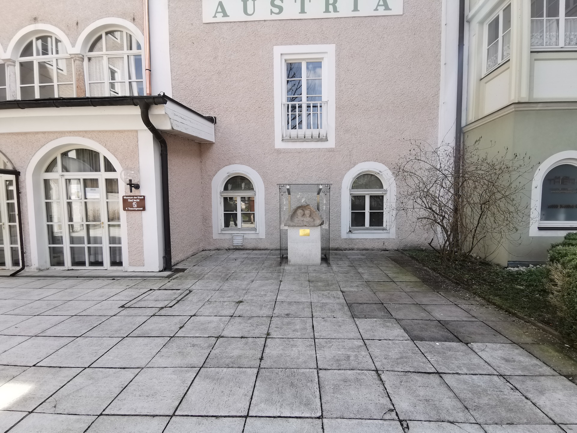 Römerstein Stadtmuseum