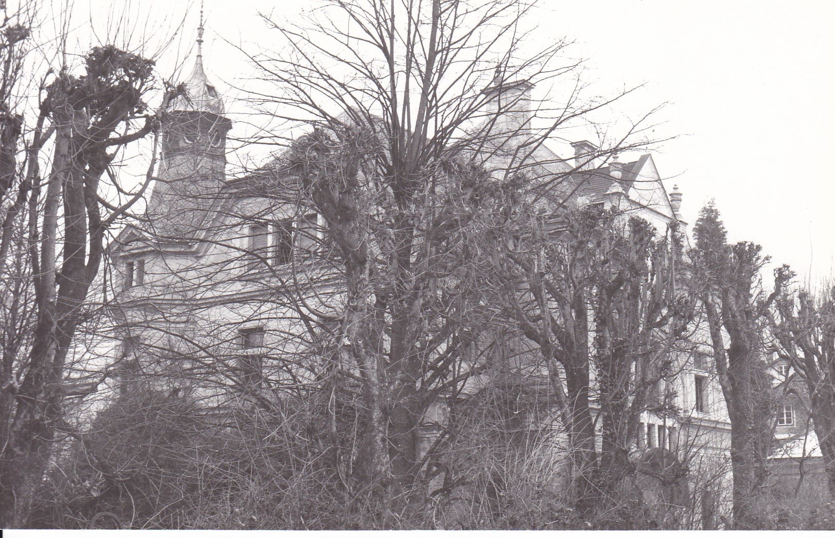 Villa Sonnenschein (ehemals)