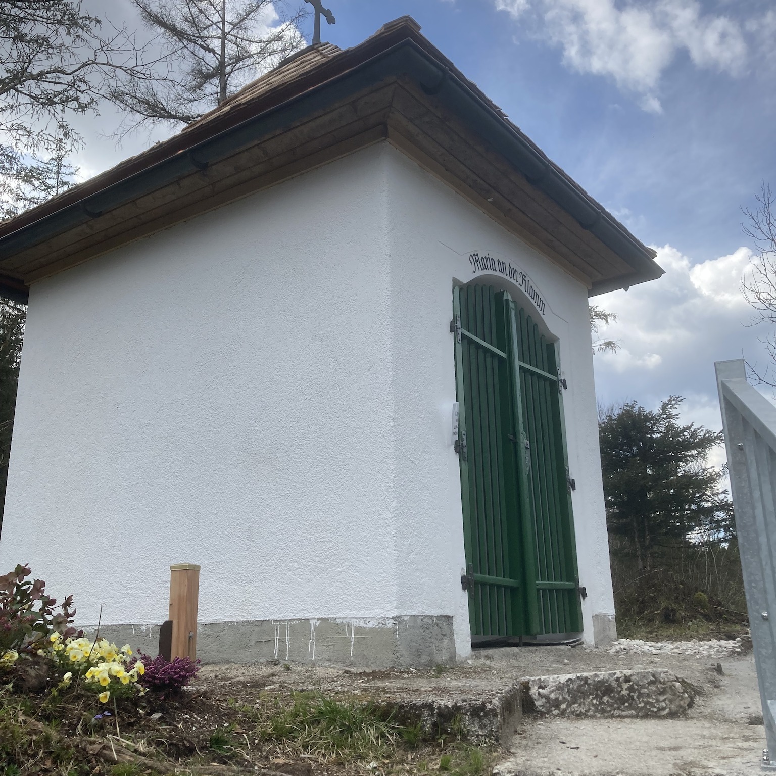 Kapelle Maria an der Klamm