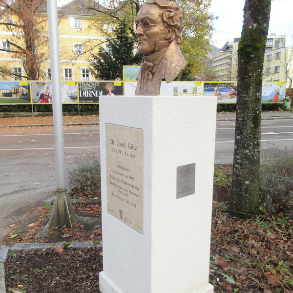 Bild des Standortes