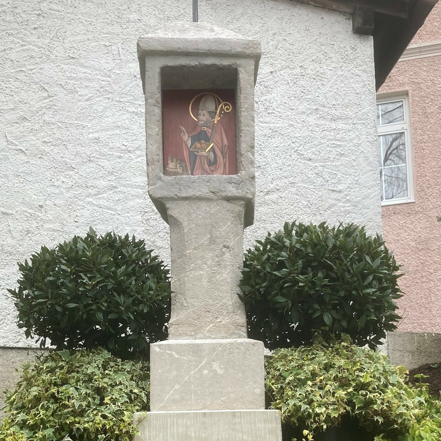 Bildstock „Grenzkreuz“  am „Wiesbühel“