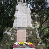 Kriegerdenkmal bei der Steinfeldbrücke