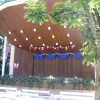 Musikpavillon im Kurpark