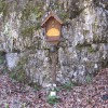 Marterl in der Zimnitzwildnis